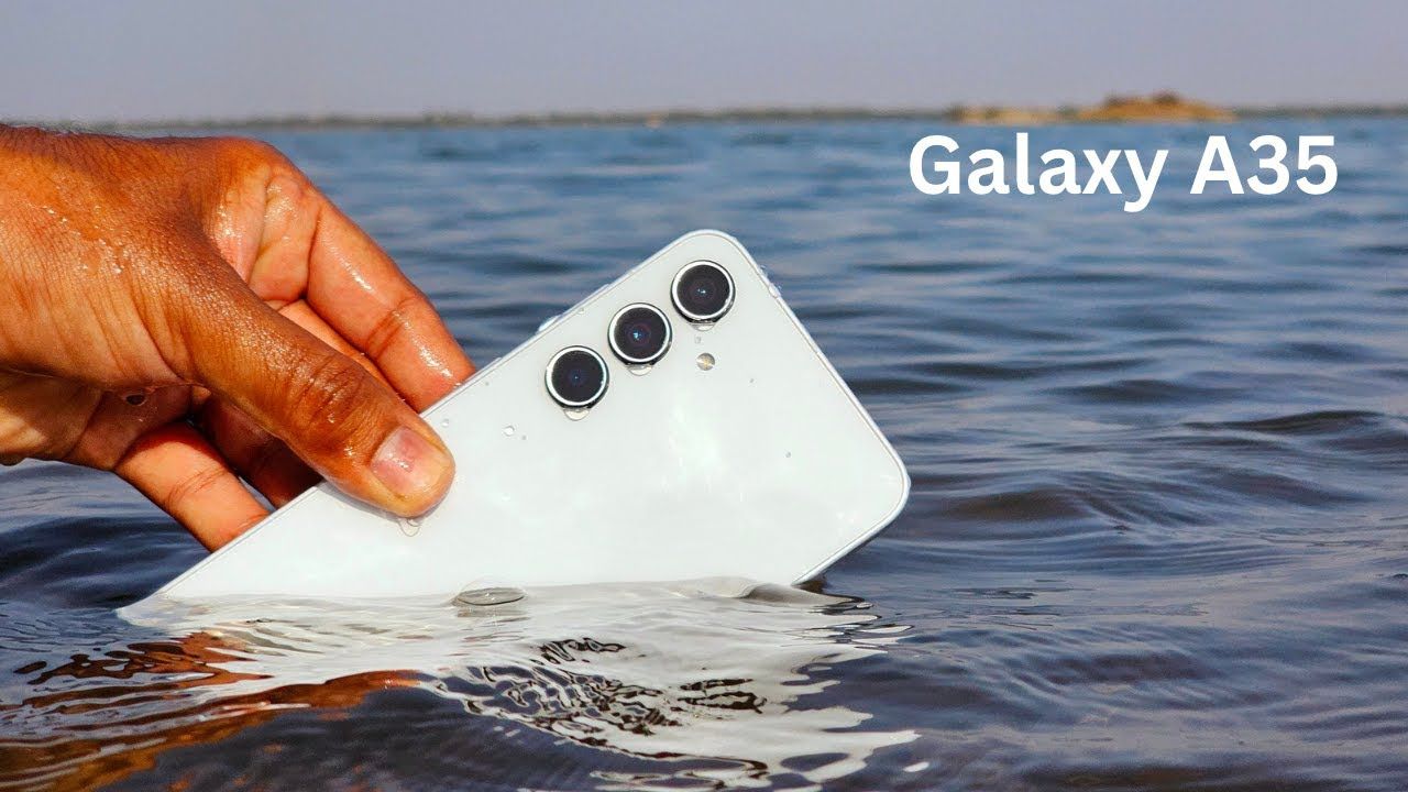 Galaxy A35 5G