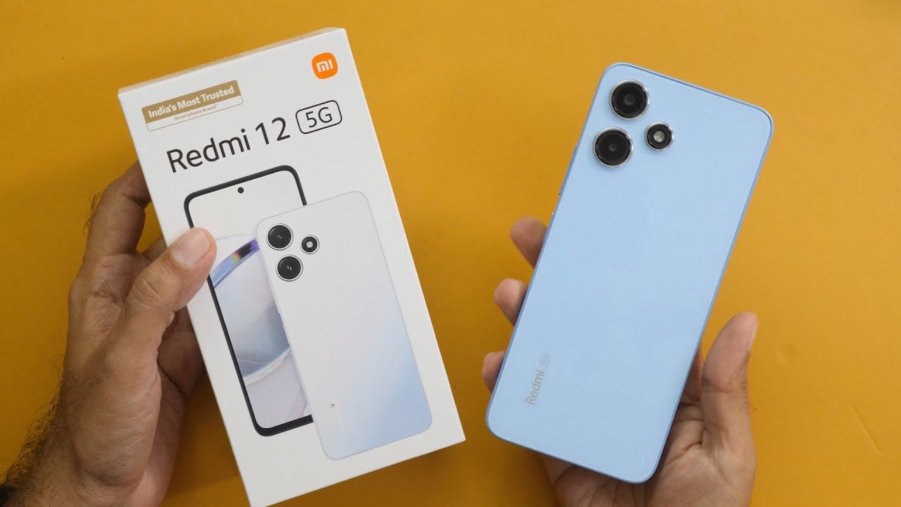 Redmi 12 5G Price