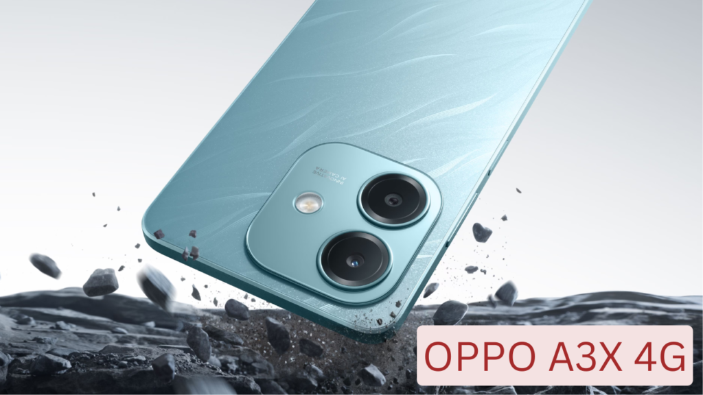 Oppo A3x 4G