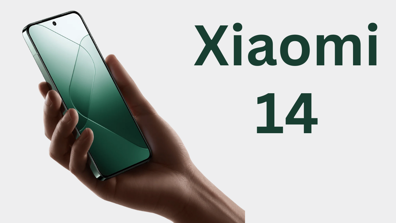 Xiaomi 14 Offer