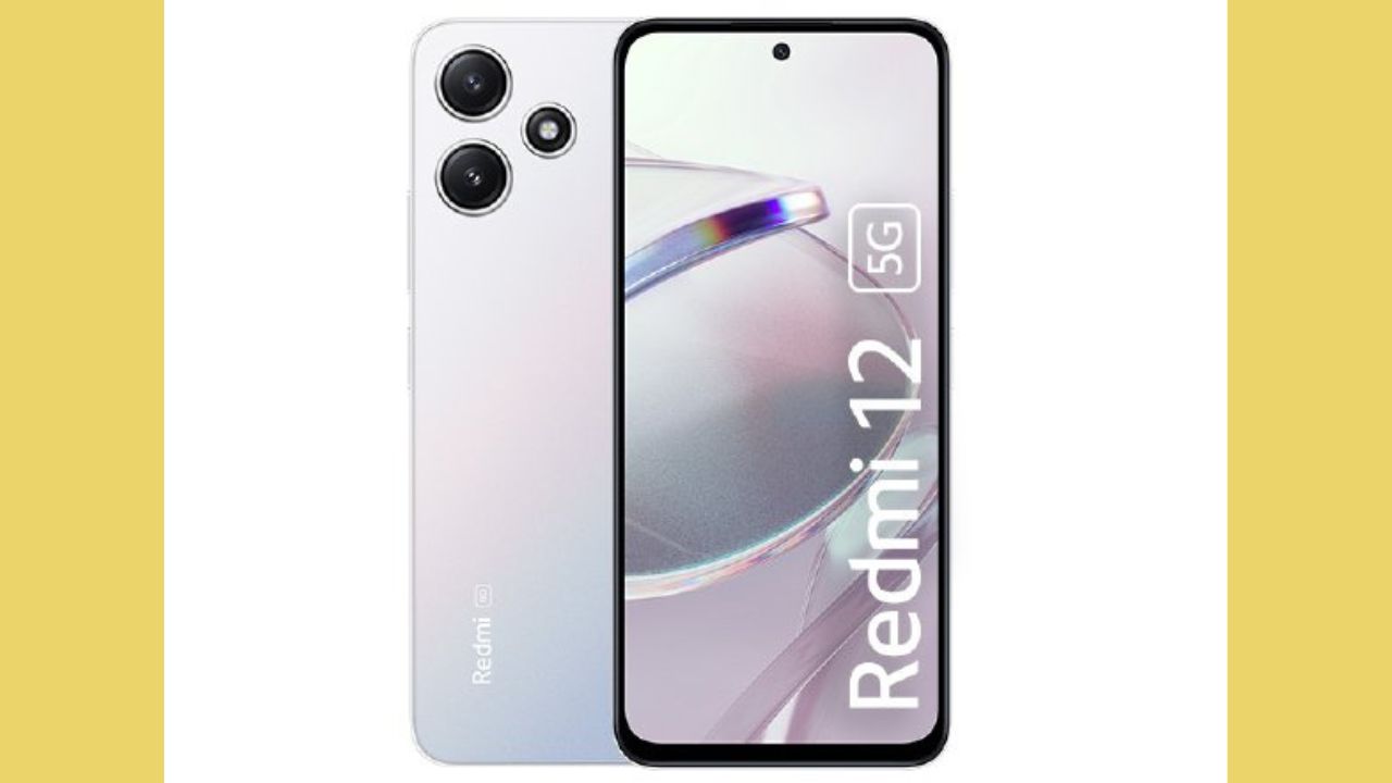 Redmi 12 5G Price