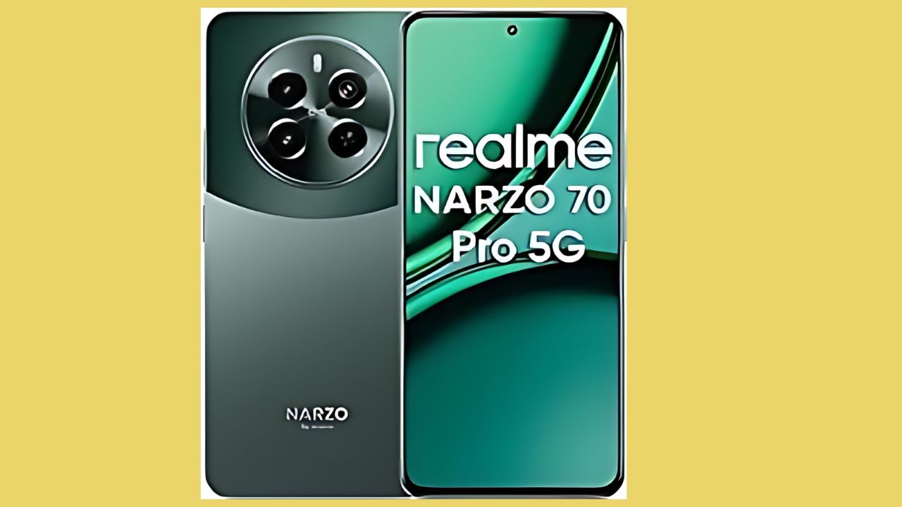 Realme Narzo 70 Pro