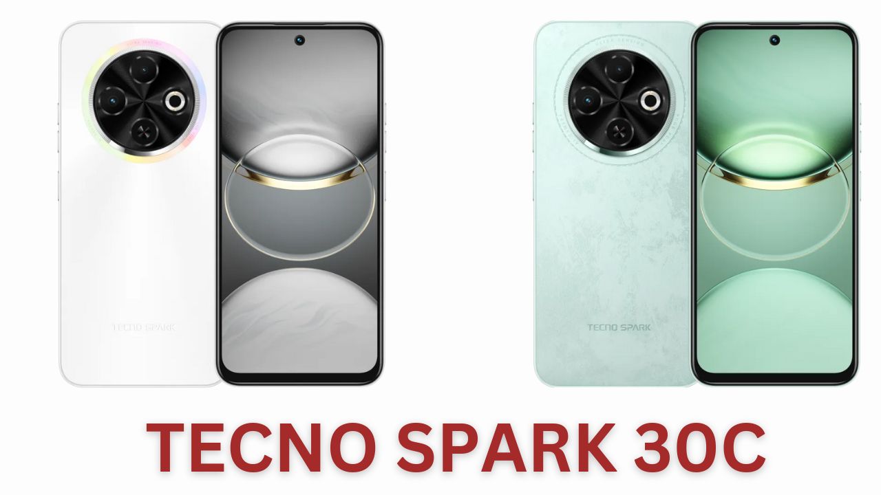 Tecno Spark 30C