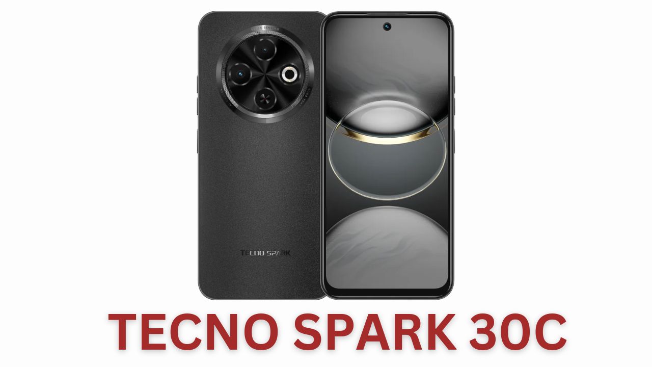 Tecno Spark 30C