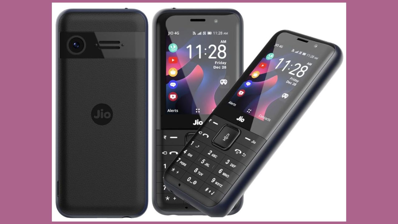 JioPhone Prima 2