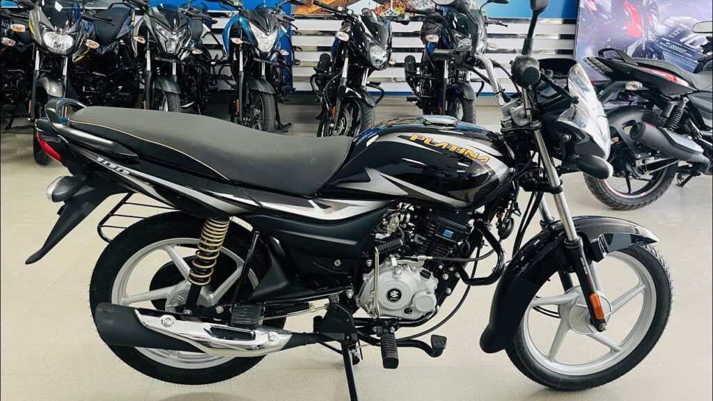 Bajaj Platina 100