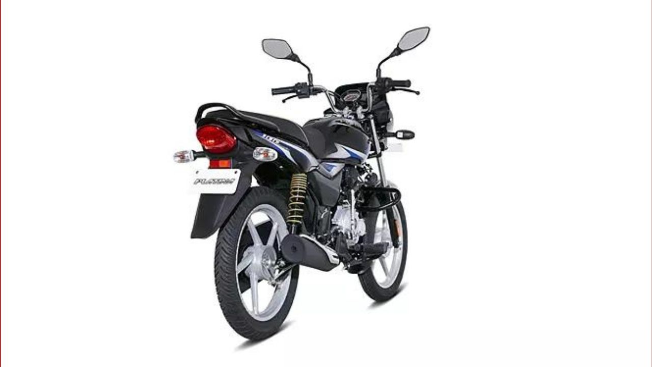 Bajaj Platina 100