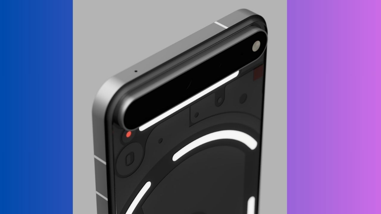 Nothing Phone (3) Concept
