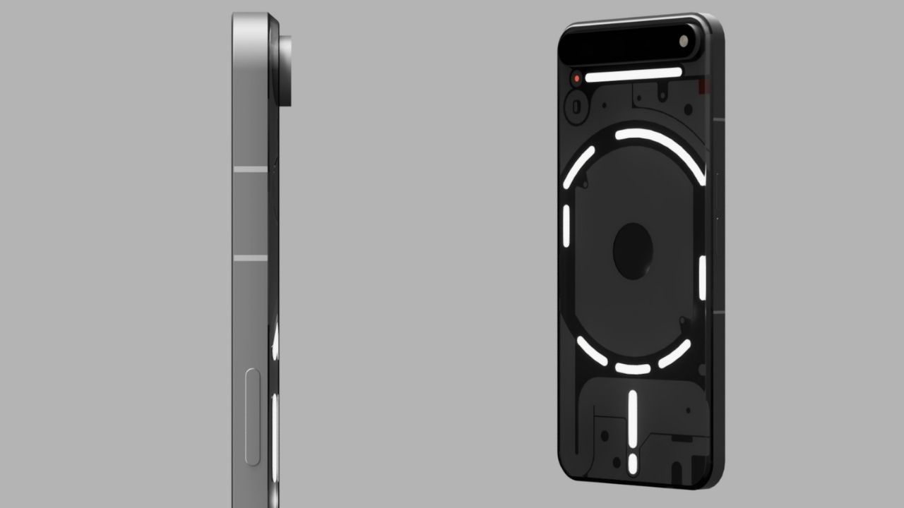Nothing Phone (3) Concept