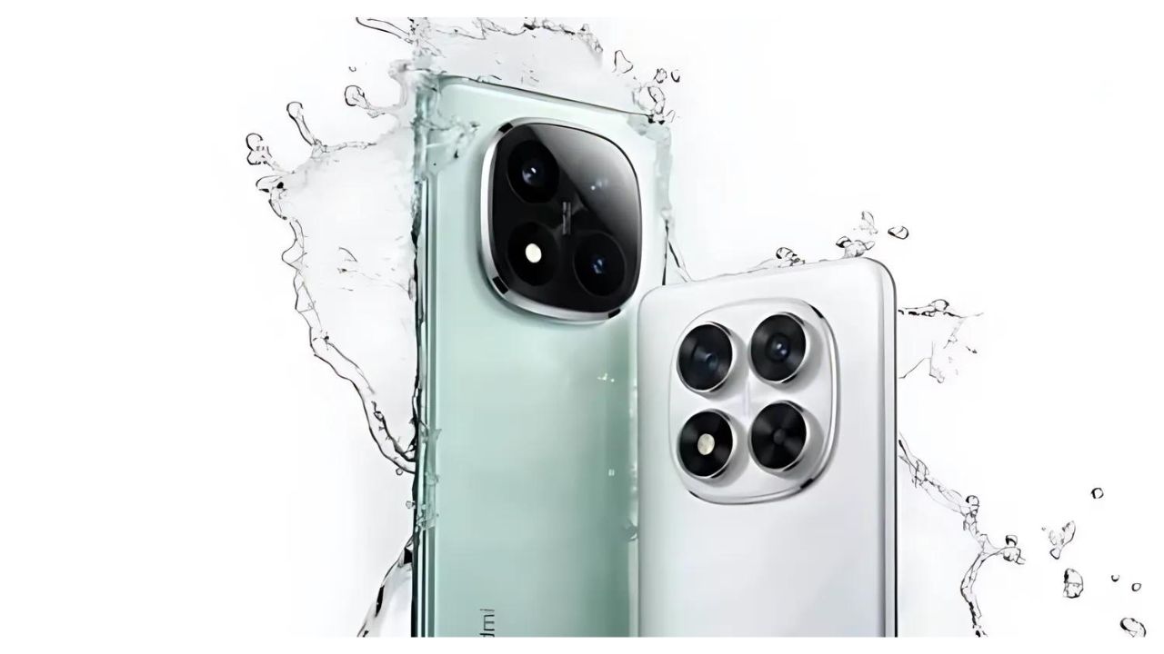 Redmi Note 14 सीरीज