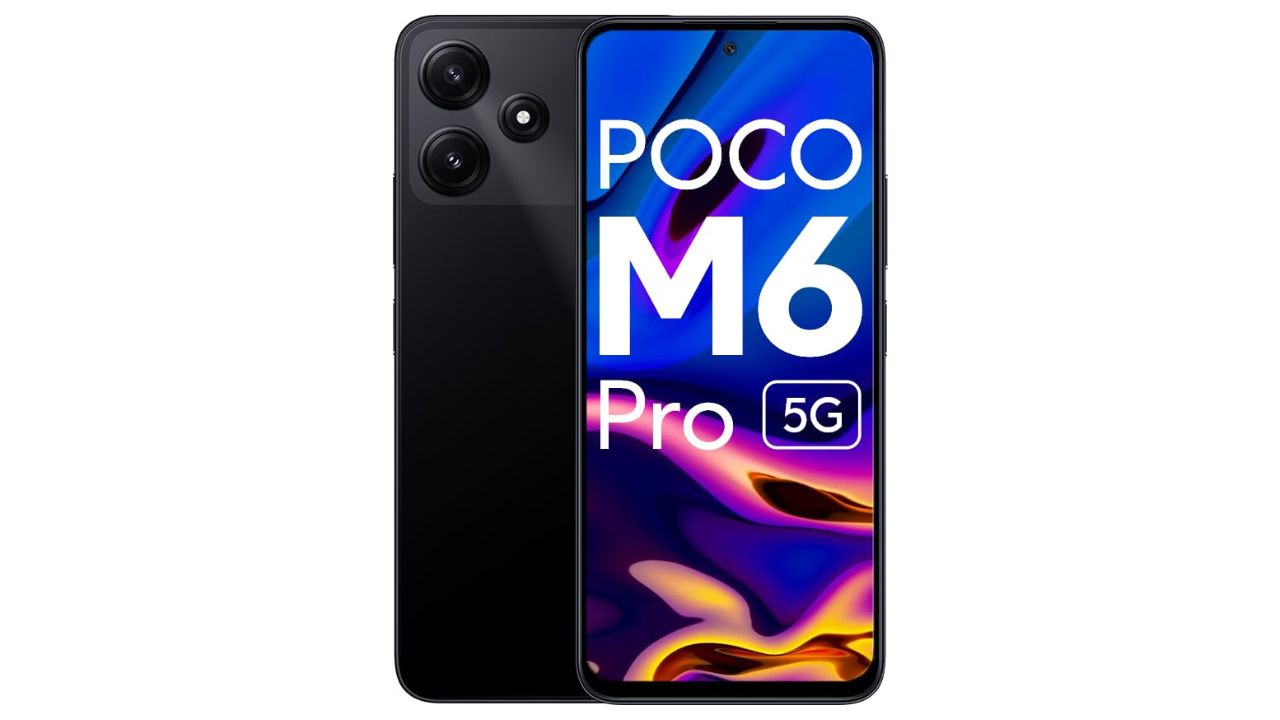 Poco M6 Pro 5G