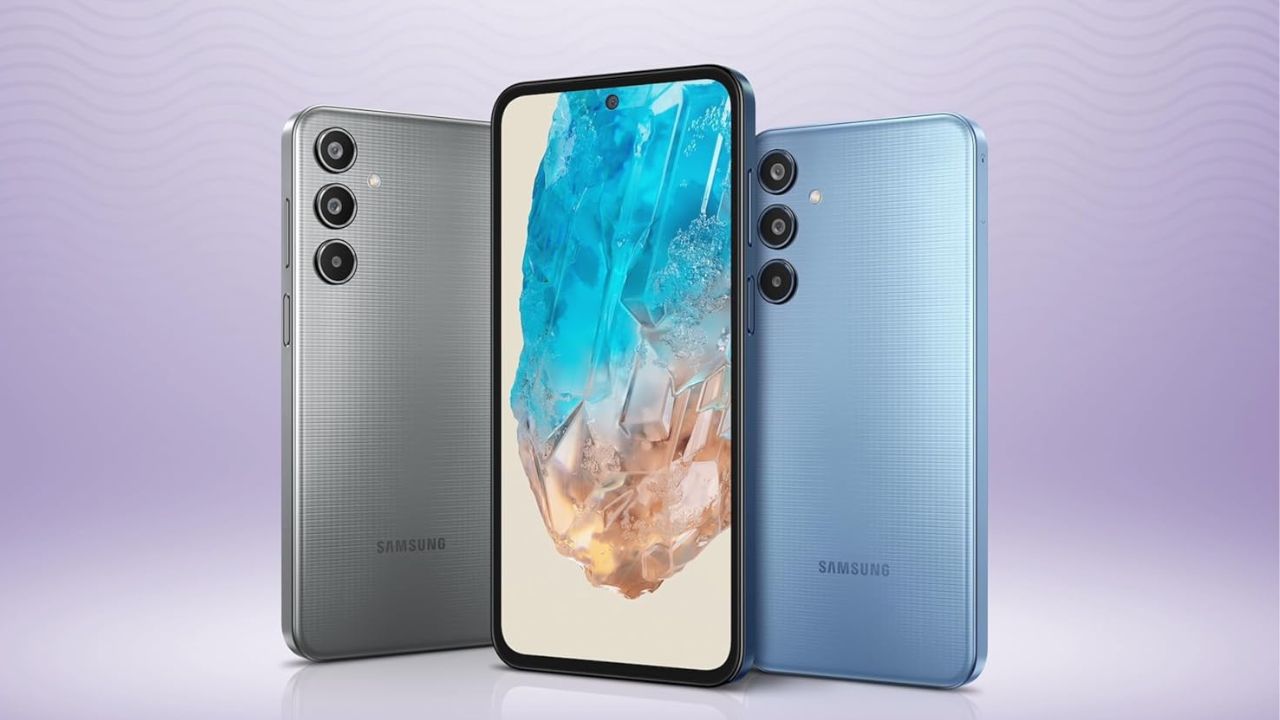 Galaxy M35 5G