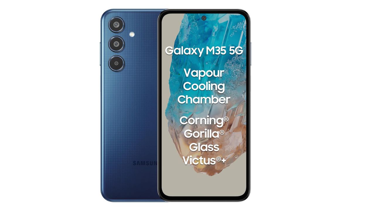 Galaxy M35 5G