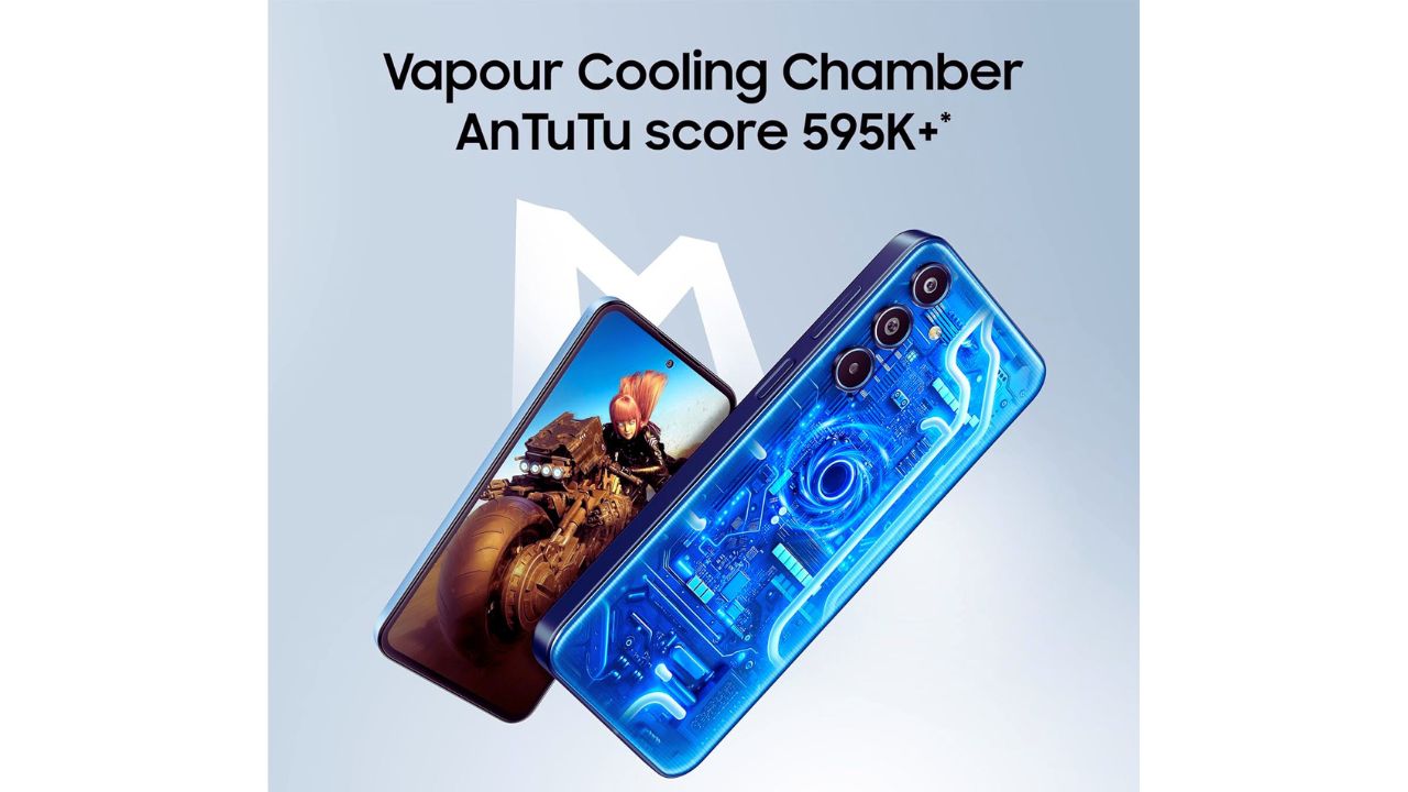 Galaxy M35 5G