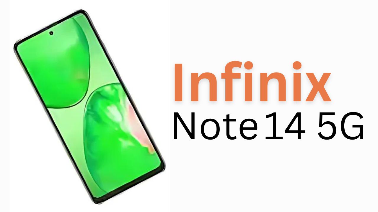 Infinix Note 14 5G