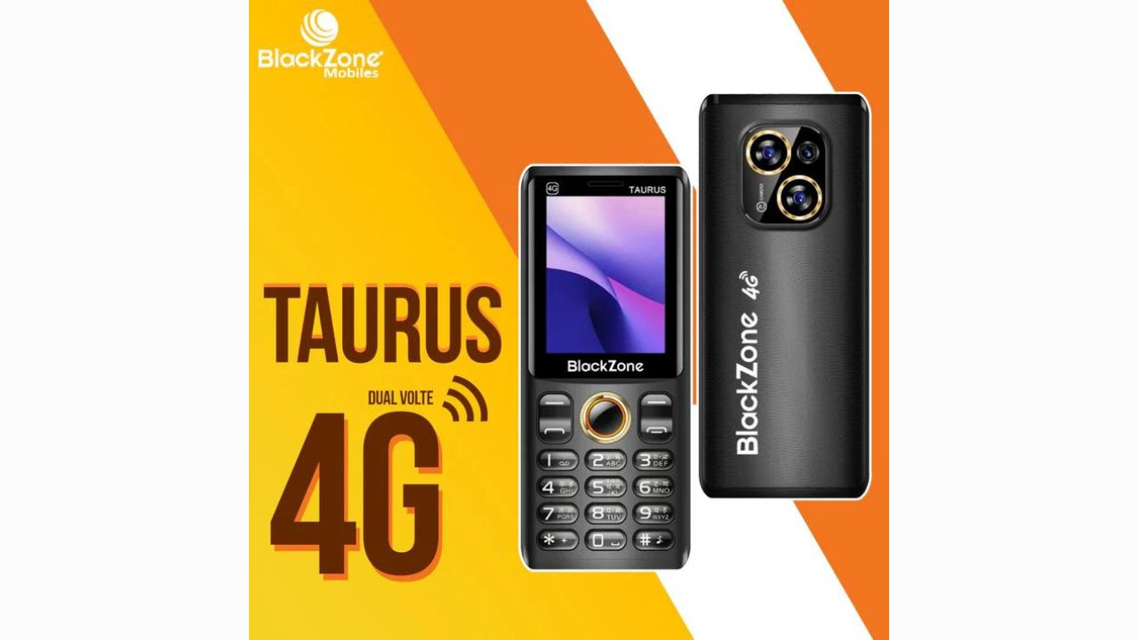 BlackZone Taurus 4G