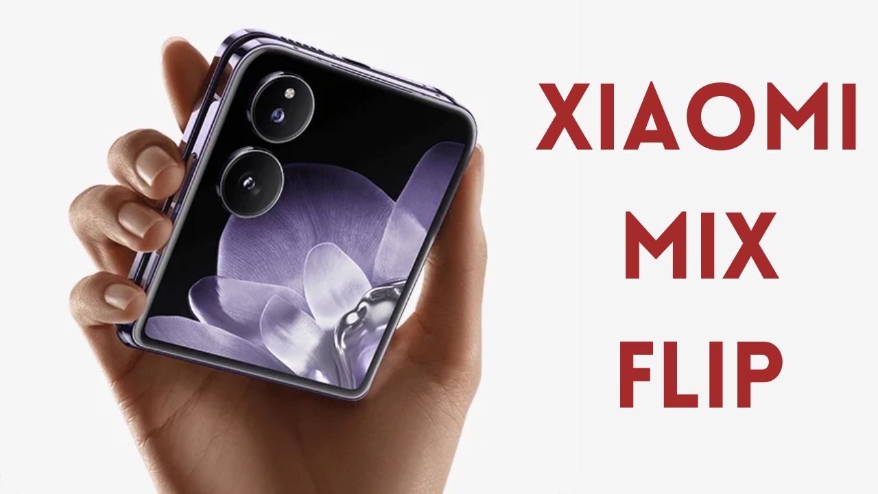 Xiaomi MIX Flip