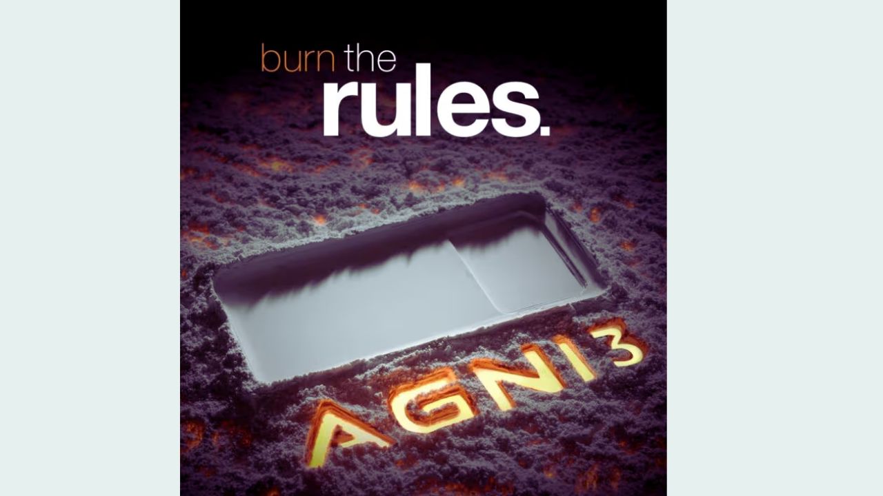 Lava Agni 3