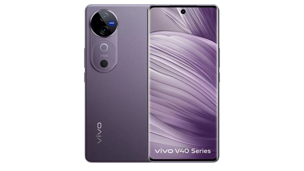 Vivo V40