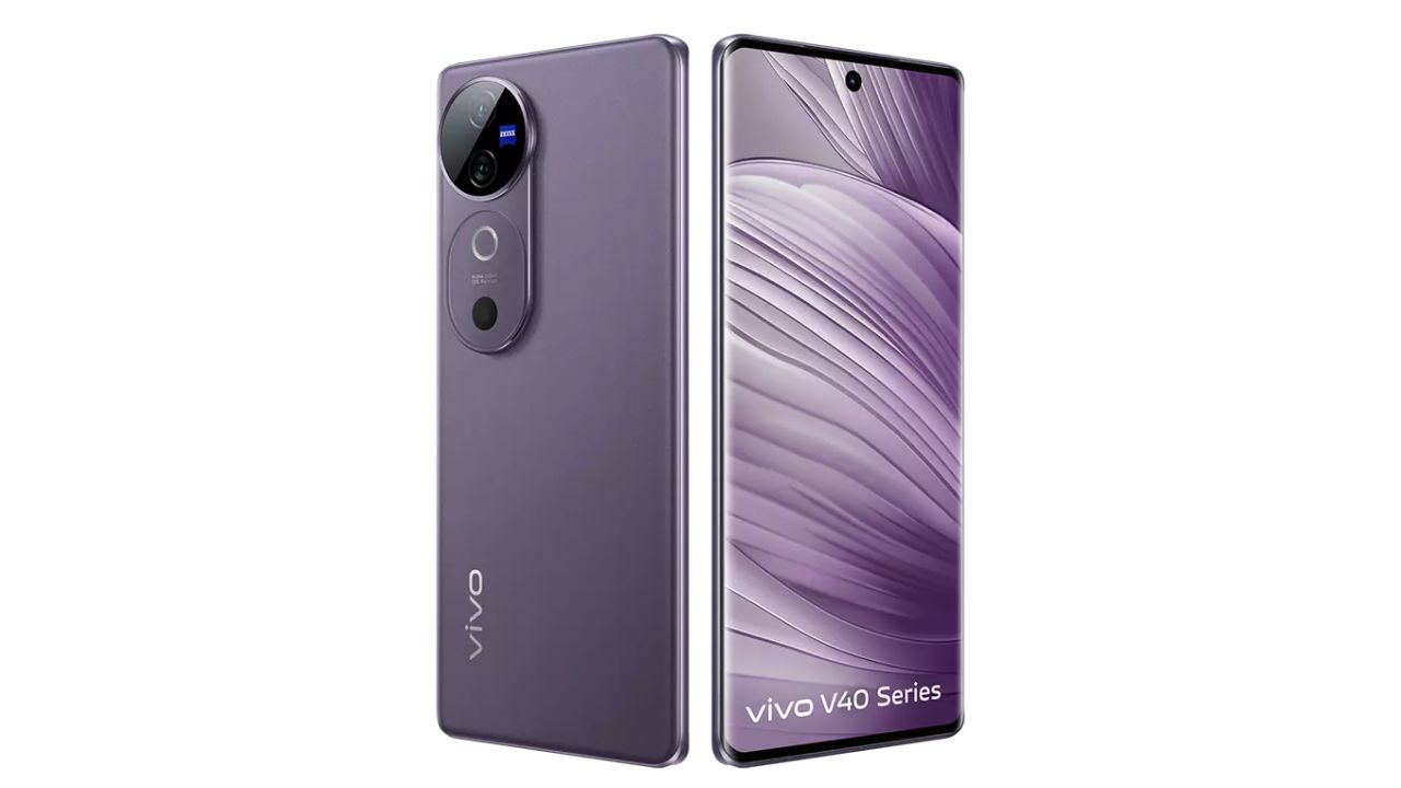 Vivo V40