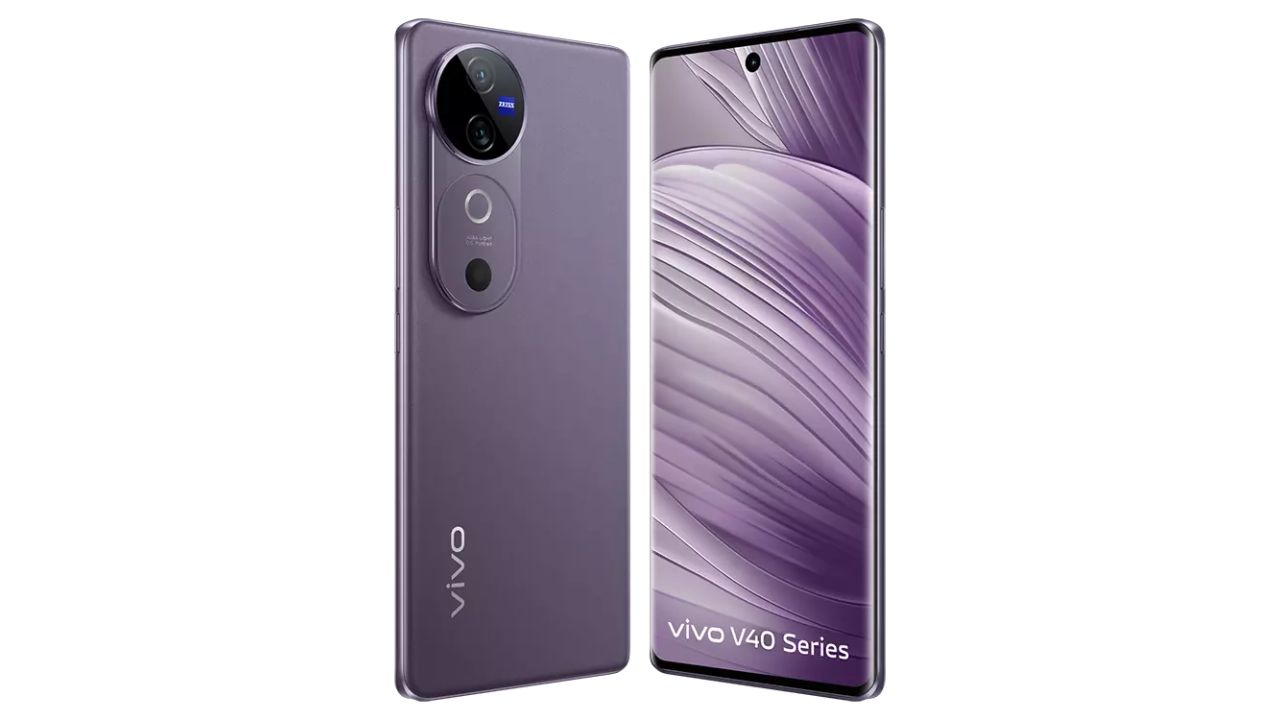 Vivo V40