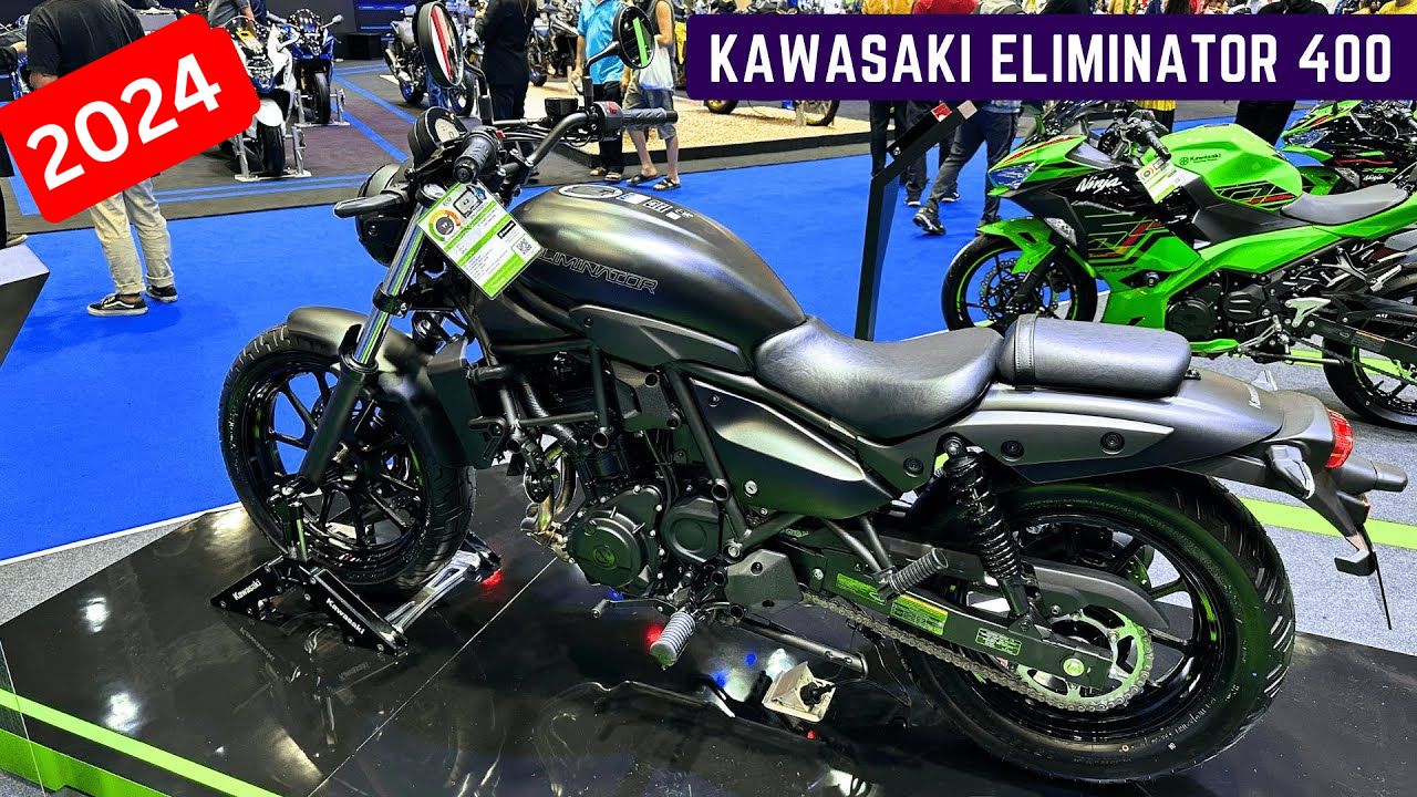 Kawasaki Eliminator