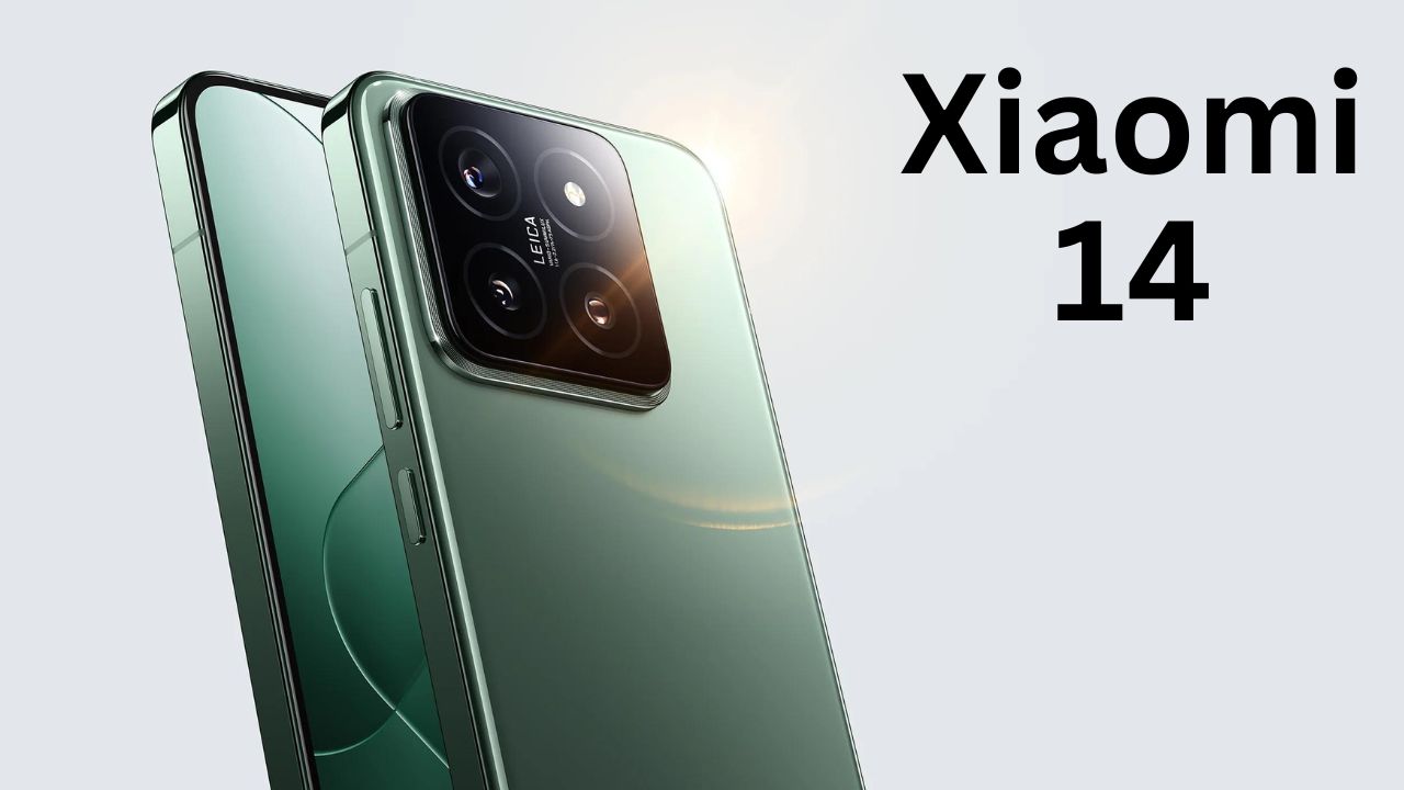 Xiaomi 14 Offer