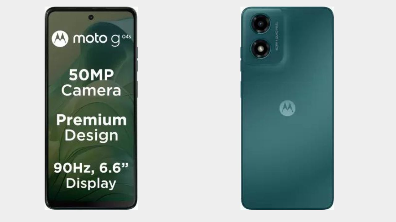 Moto G04s