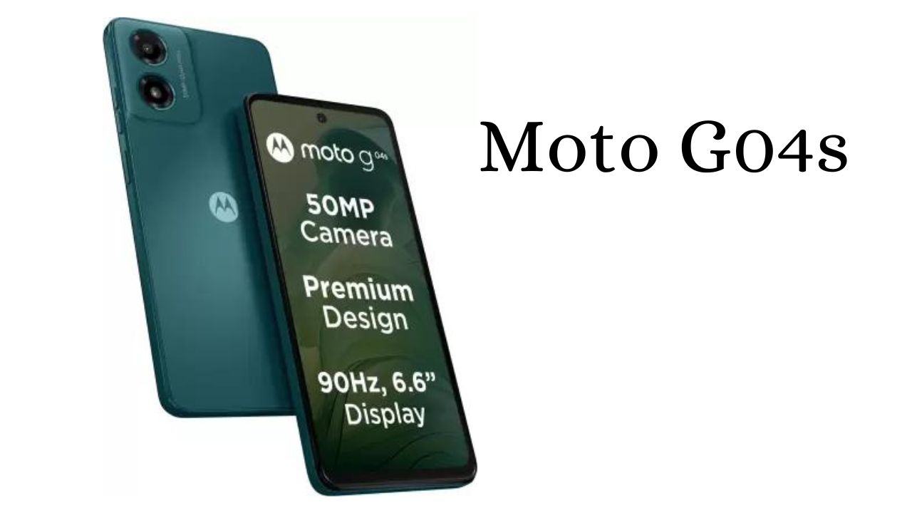 Moto G04s