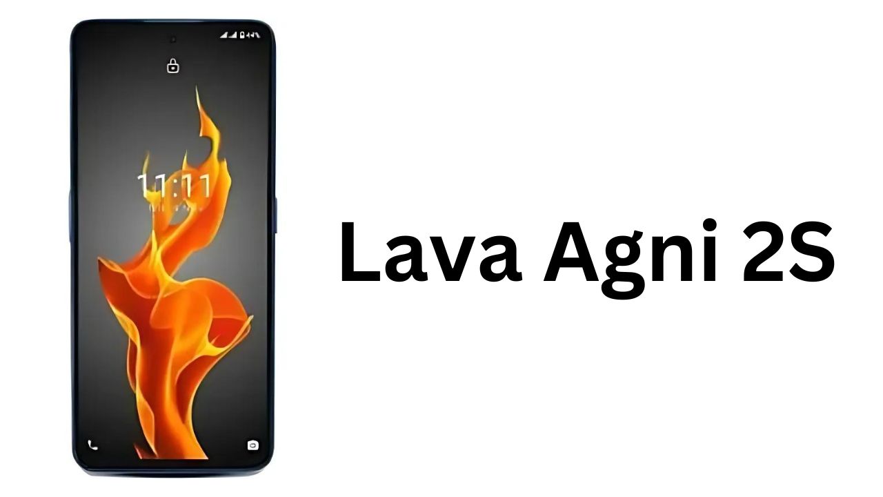 Lava Agni 2S