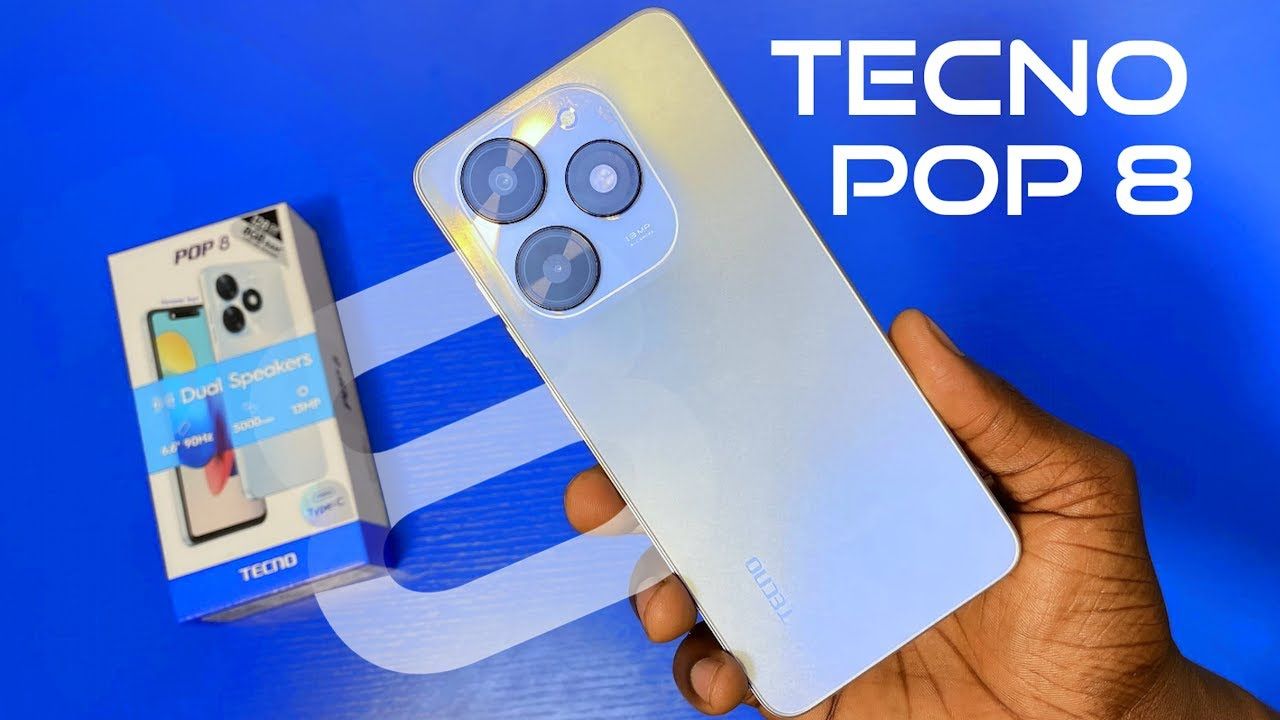 Tecno Pop 8: केवल ₹5,999 में पाएं 5G स्मार्टफोन, 8GB रैम और DSLR जैसी कैमरा क्वालिटी, जानें कीमत और फीचर्स