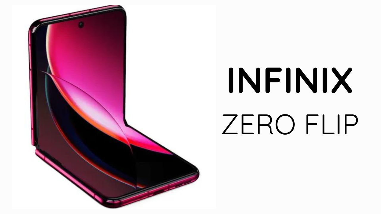 Infinix Zero Flip