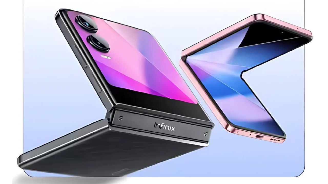 Infinix Zero Flip