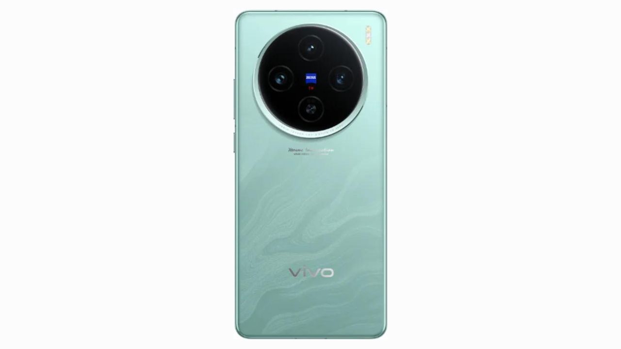 Vivo X100s 5G