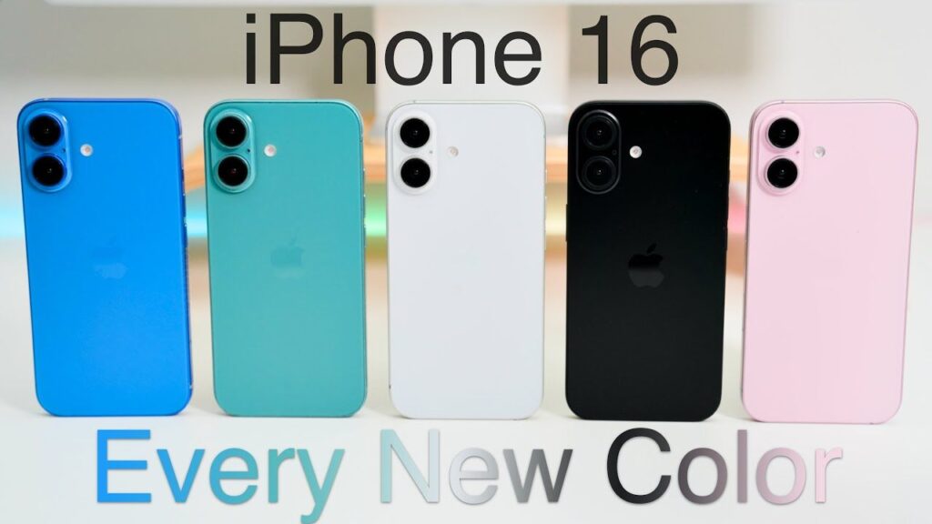 iPhone 16 Cost in India