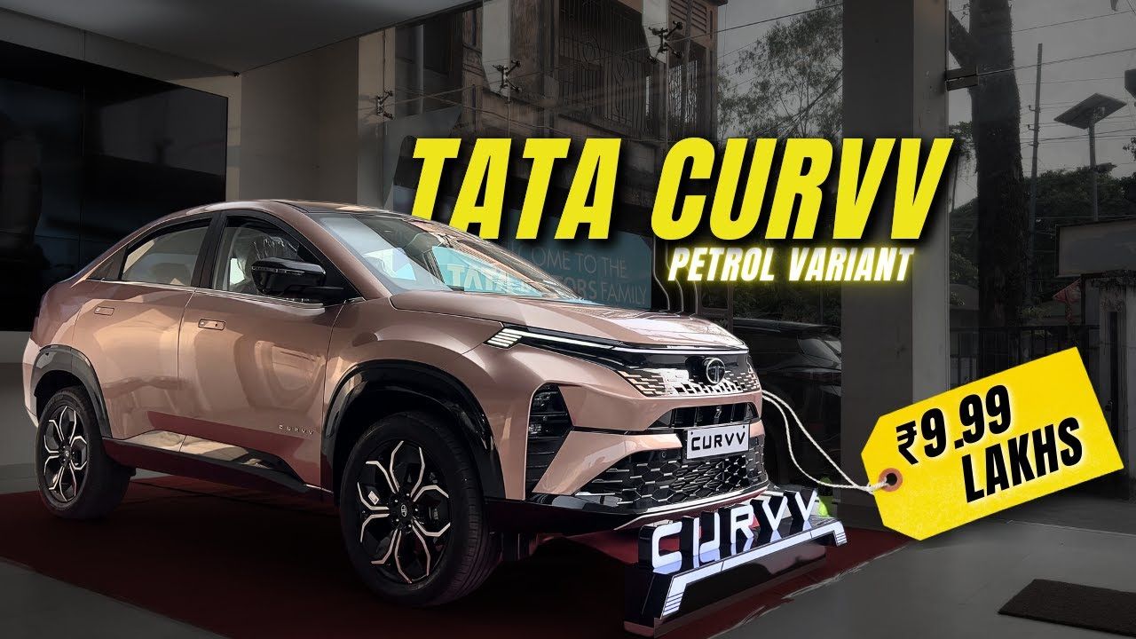 TATA Curvv