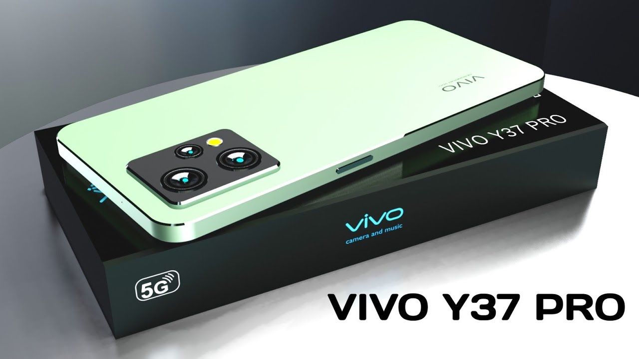 Vivo Y37 Pro: शानदार कैमरा और दमदार बैटरी वाला मिड-रेंज स्मार्टफोन