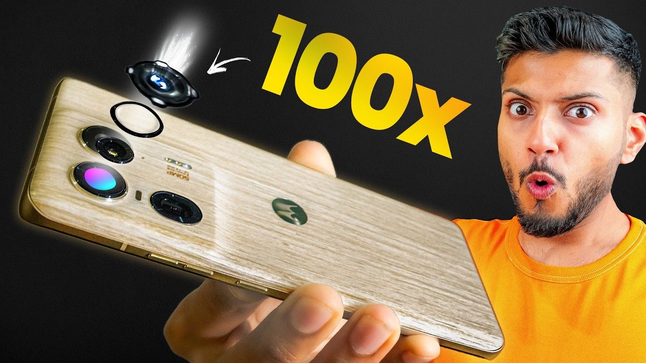 Moto Edge 60