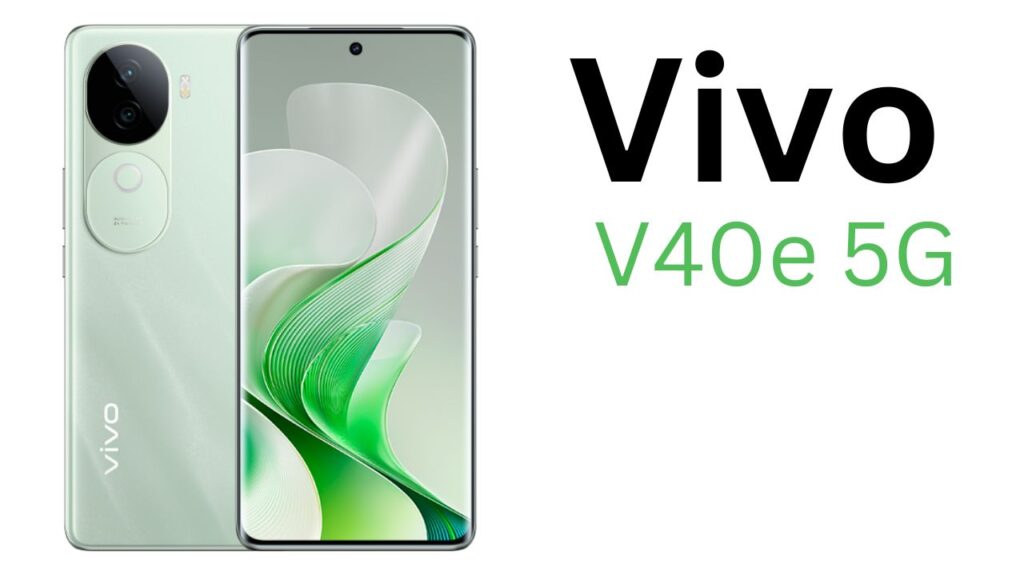 Vivo V40e 5G
