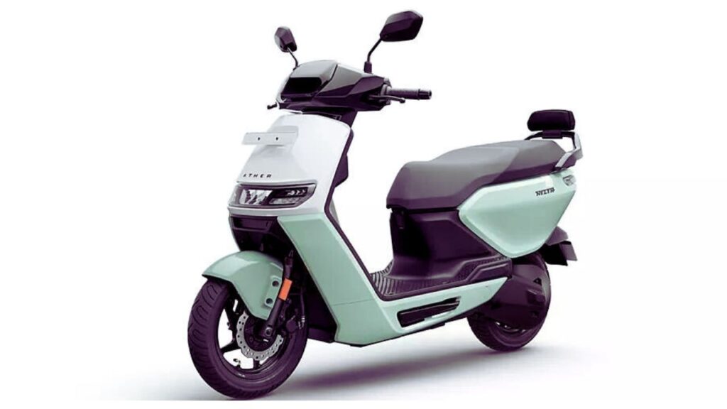 Ather Rizta Electric Scooter