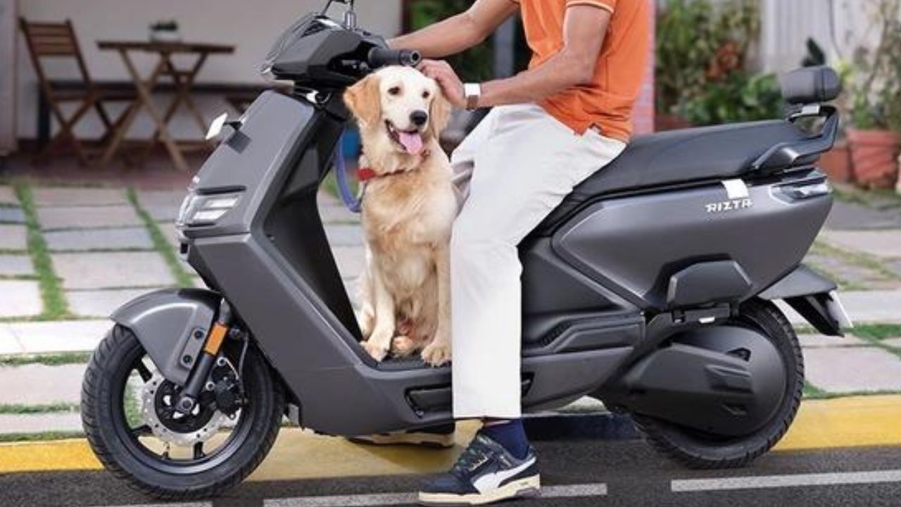 Ather Rizta Electric Scooter