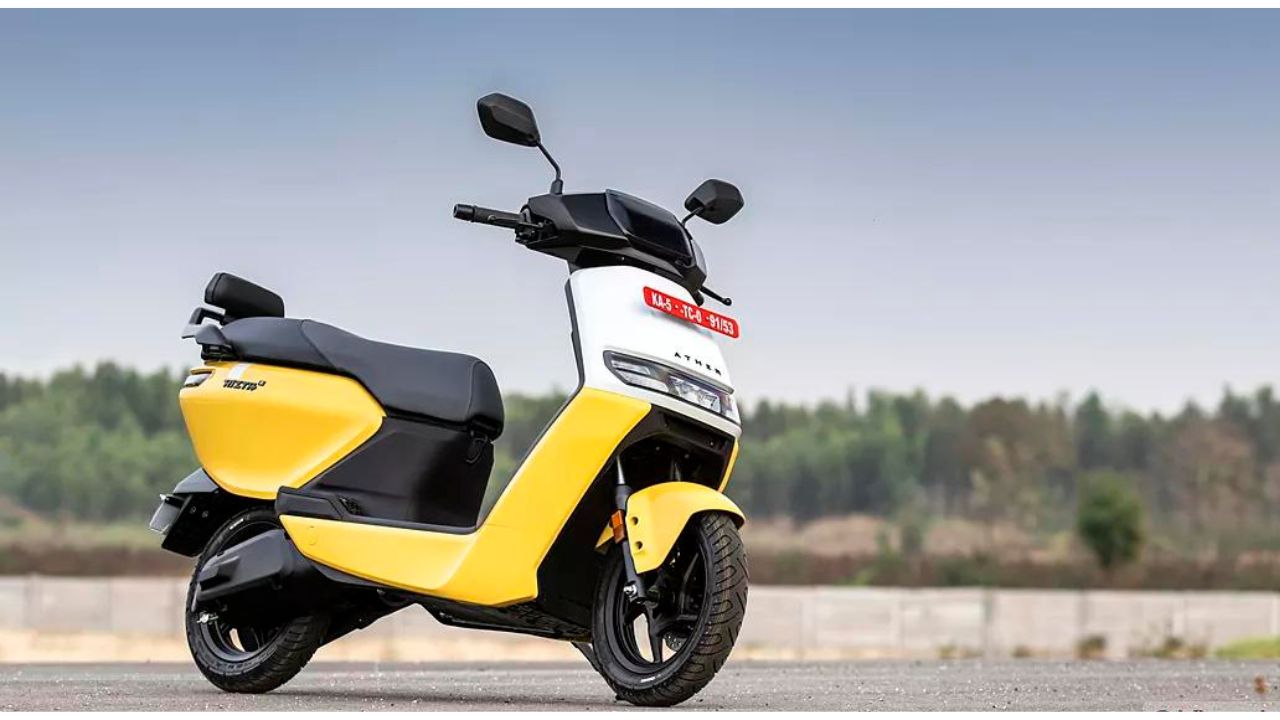 Ather Rizta Electric Scooter