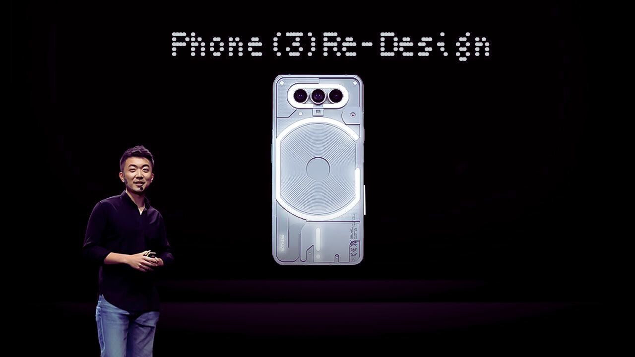 Nothing Phone 3