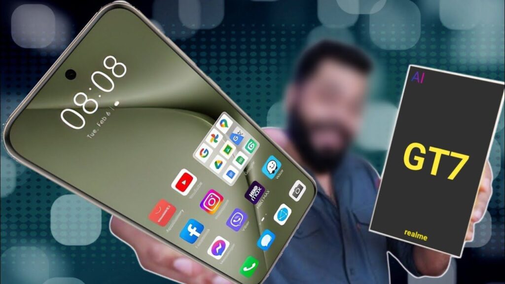 Realme GT 7 Pro 5G