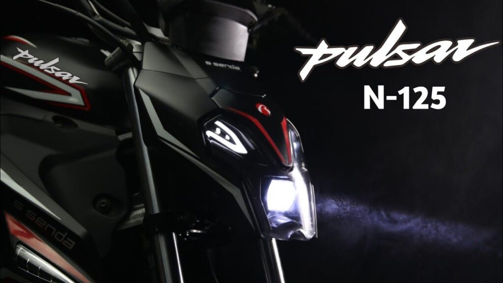 Pulsar N125