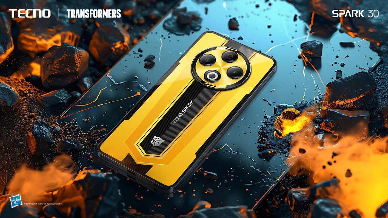 Tecno Spark 30