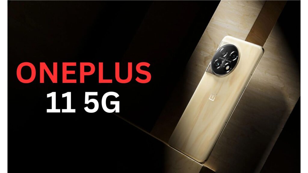 OnePlus 11 5G