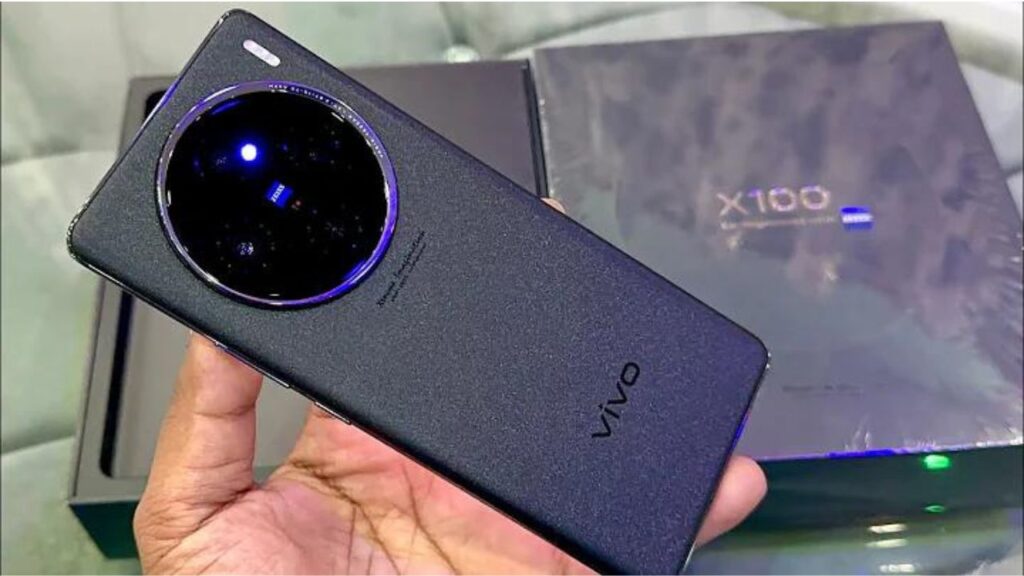 Vivo X100 Pro 5G