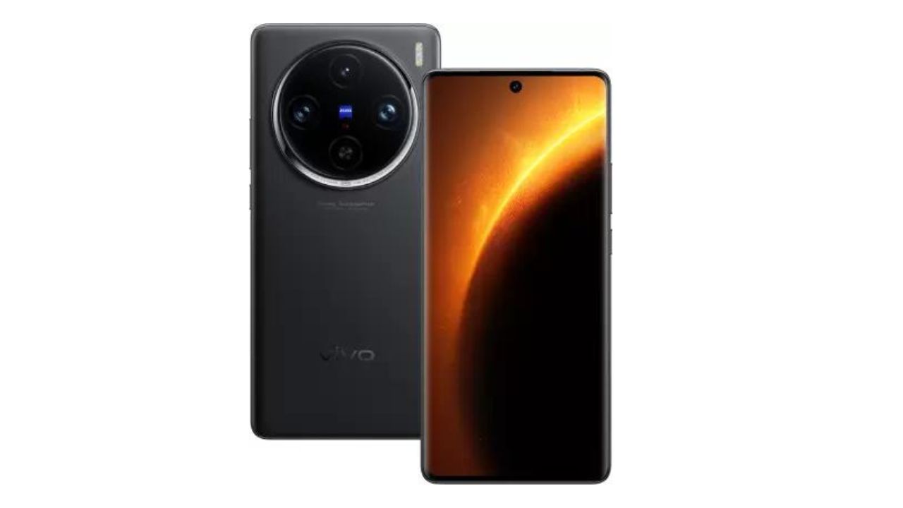 Vivo X100 Pro 5G