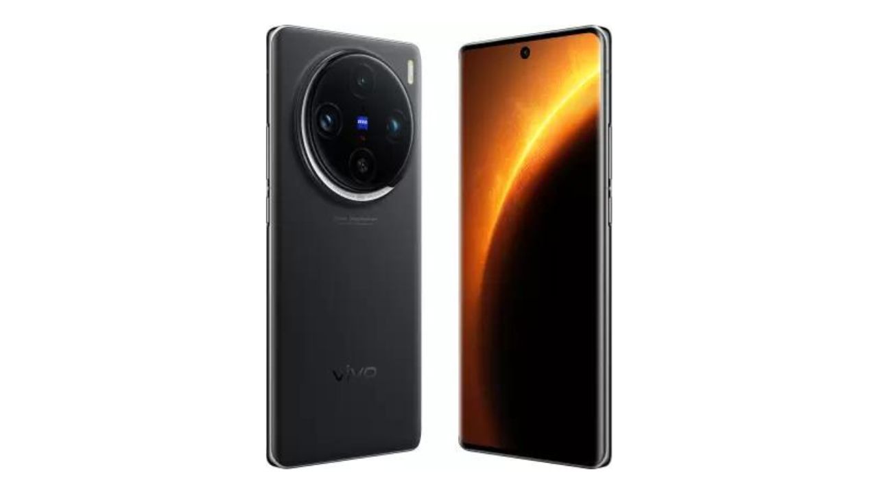 Vivo X100 Pro 5G